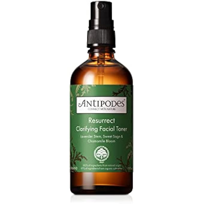 Antipodes RESURRECT CLARIFYING FACIAL TONER 100 ML - Image 1